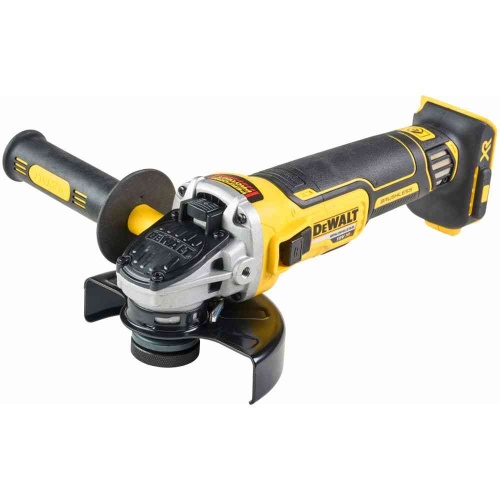 Аккумуляторный набор DEWALT DCK2080P2T, 18 В: дрель-шуруповерт DCD796 + УШМ DCG405, с 2 АКБ 5 Ач и ЗУ, в кейсе TSTAK фото 7