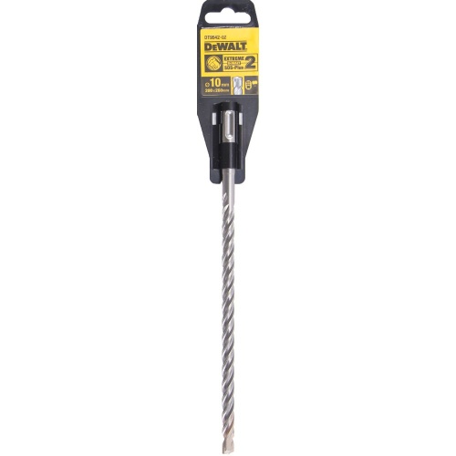 Бур DEWALT EXTREME DT9542, SDS-Plus по бетону, (10 x 200 x 260) фото 2