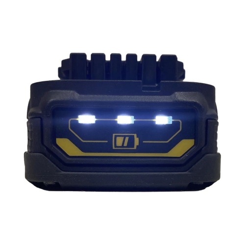Аккумулятор DEWALT POWERSTACK DCBP034G, маслостойкий, Li-Ion, 18 В, 1.7 Ач (DCBP034G-XJ) фото 2