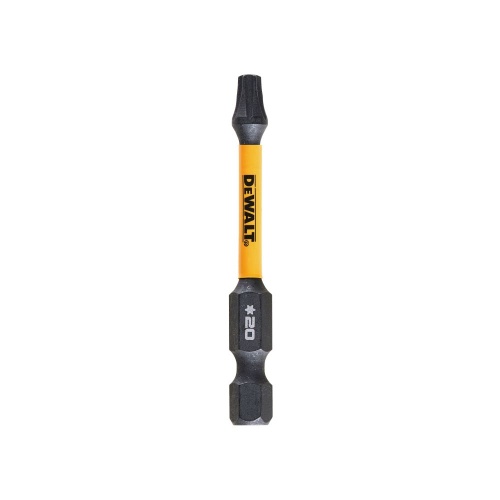 Бита DEWALT T20, 50 мм HEX, 5 шт. (DT7395T-QZ) фото 4 Бита DEWALT T20, 50 мм HEX, 5 шт. (DT7395T-QZ) фото 4