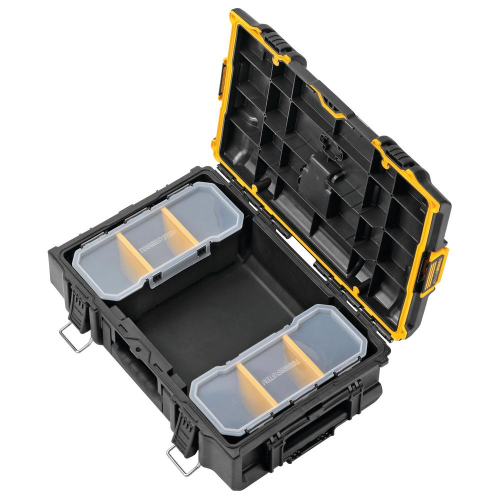Ящик для инструмента DEWALT TOUGHSYSTEM 2.0 IP65 (DWST83293-1) фото 2