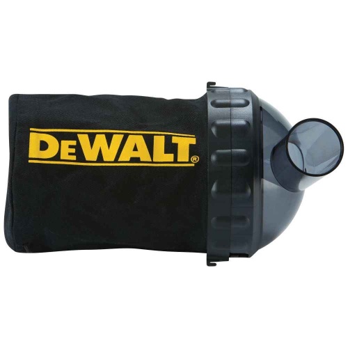 Пылесборник для рубанка DEWALT DWV9390, для DCP580, 3.6 л фото 6