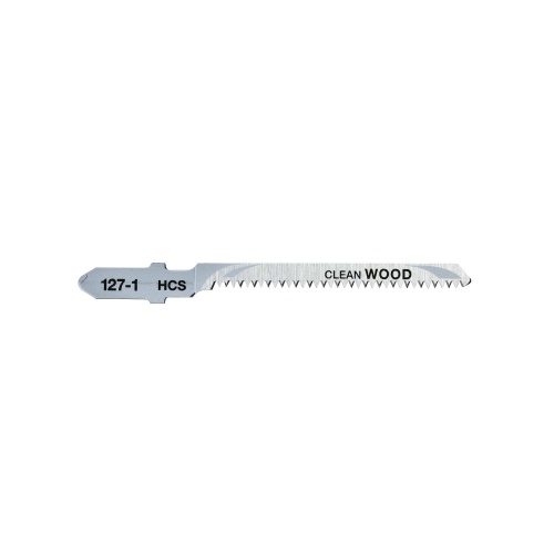 Пилка для лобзика DEWALT DT2168, по дереву из высокоуглеродистой стали, HCS, 76 x 47 x 1.4 x 30 мм, T101AO, 5 шт. фото 2