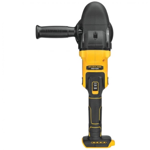Аккумуляторная полировальная машина DEWALT DCM848N, 18 В, 125 мм, (DCM848N-XJ) фото 8