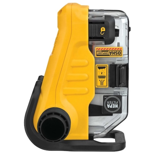Пылесборник для пылесоса DEWALT DWH079D-XJ фото 4
