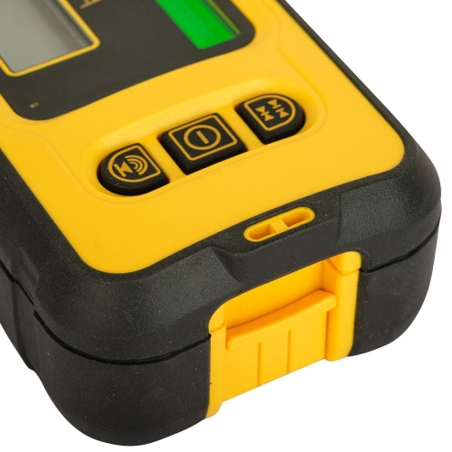 Детектор зеленого лазерного луча DEWALT DE0892G, на батарейках, 50 м (DE0892G-XJ) фото 7 Детектор зеленого лазерного луча DEWALT DE0892G, на батарейках, 50 м (DE0892G-XJ) фото 7