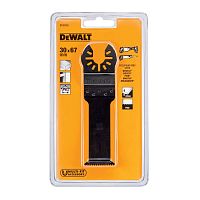 Насадка для мультитул пилка DEWALT DT20703, 30 мм, HSS (DT20703-QZ)
