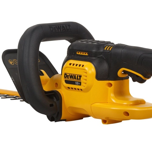 Аккумуляторный кусторез DEWALT DCM563PB, 18 В, 56 см, 1400 ход/мин, без АКБ и ЗУ (DCM563PB-XJ) фото 7