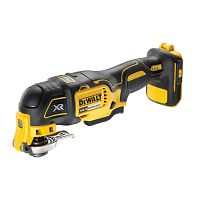 Аккумуляторный реноватор DEWALT DCS355N, 18 В, 20000 кол/мин, без АКБ и ЗУ (DCS355N-XJ)