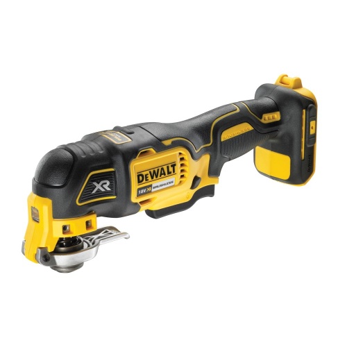 Аккумуляторный набор DEWALT DCK685P3T, 18 В: перфоратор + дисковая пила + УШМ + дрель + шуруповерт + реноватор, с 3 АКБ 5 Ач и ЗУ, в 3 кейсах TSTAK (DCK685P3T-QW) фото 3