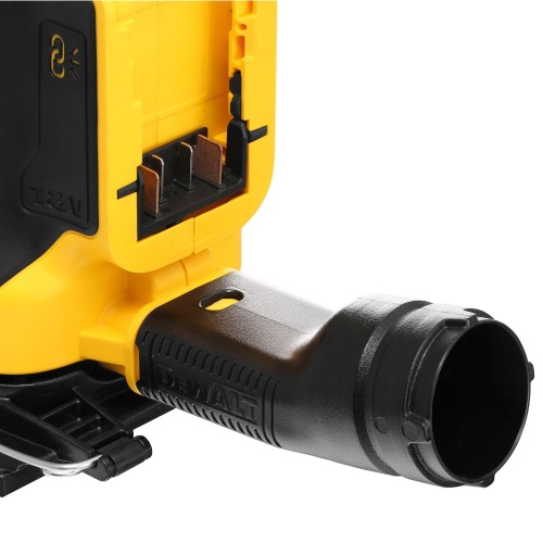 Аккумуляторная плоскошлифовальная машина DEWALT DCW200N, 18 В, 13500 кол/мин, без АКБ и ЗУ (DCW200N-XJ) фото 7 Аккумуляторная плоскошлифовальная машина DEWALT DCW200N, 18 В, 13500 кол/мин, без АКБ и ЗУ (DCW200N-XJ) фото 7
