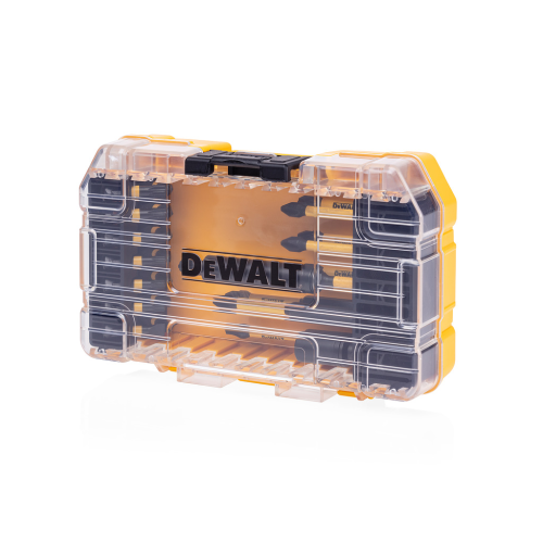Набор бит и насадок в кейсе DEWALT DT70730T, FLEXTORQ 25 предметов фото 3 Набор бит и насадок в кейсе DEWALT DT70730T, FLEXTORQ 25 предметов фото 3