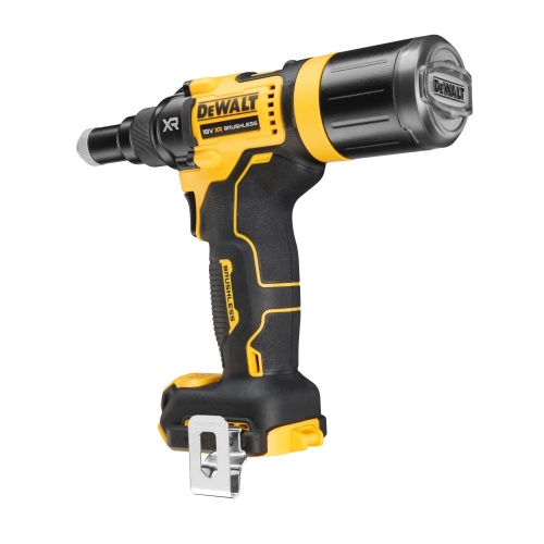 Аккумуляторный заклепочный пистолет DEWALT DCF403D2GT, 18 В, в кейсе TSTAK (DCF403D2GT-QW) фото 4 Аккумуляторный заклепочный пистолет DEWALT DCF403D2GT, 18 В, в кейсе TSTAK (DCF403D2GT-QW) фото 4