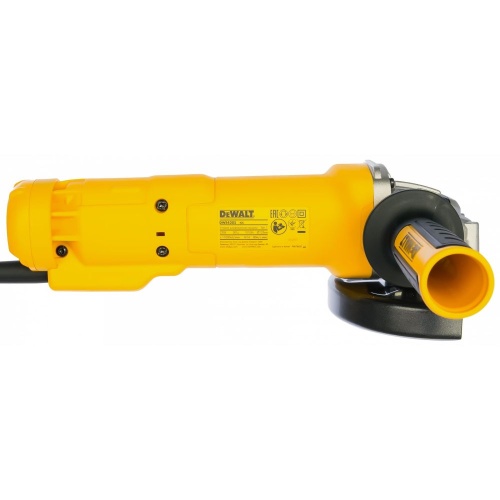 Угловая шлифмашина DEWALT DWE4205, 1010 Вт, 125 мм, 11000 об/мин (DWE4205-KS) фото 7