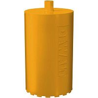 Коронка алмазная DEWALT DT 9777 для мокрого сверления 200*400