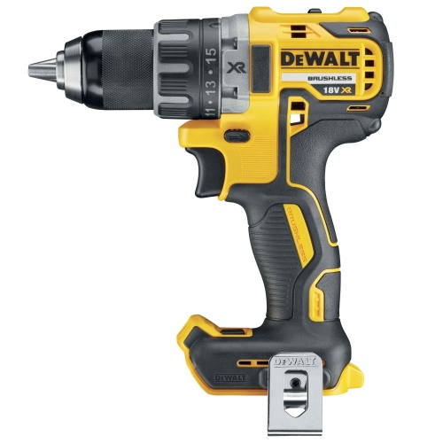 Аккумуляторная дрель-шуруповерт DEWALT DCD791NT, 18 В, 2000 об/мин, без АКБ и ЗУ, в кейсе TSTAK (DCD791NT-XJ) фото 4