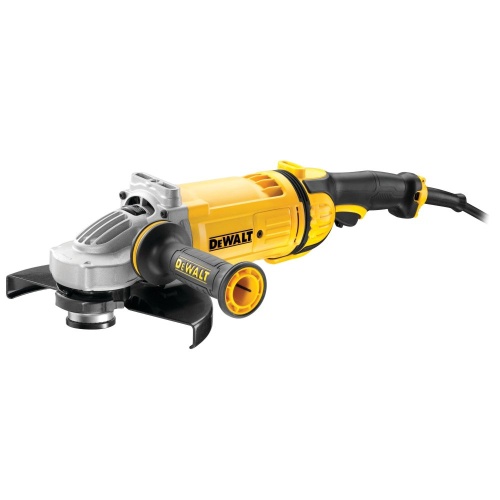 Угловая шлифмашина DEWALT DWE4559, 2400 Вт, 230 мм (DWE4559-QS) Угловая шлифмашина DEWALT DWE4559, 2400 Вт, 230 мм (DWE4559-QS)