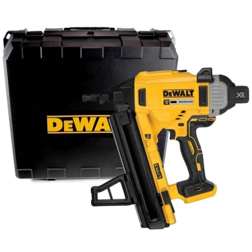 Аккумуляторный гвоздезабивной пистолет DEWALT DCN890NT, 18 В, без АКБ и ЗУ, в кейсе Аккумуляторный гвоздезабивной пистолет DEWALT DCN890NT, 18 В, без АКБ и ЗУ, в кейсе