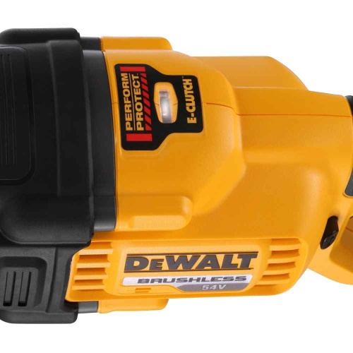 Аккумуляторная угловая дрель DEWALT DCD470N, 54 В, 1320 об/мин, без АКБ и ЗУ (DCD470N-XJ) фото 5
