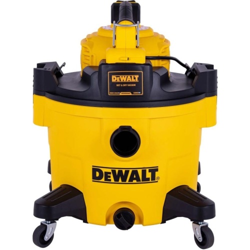 Строительный пылесос DEWALT DXV234P, 1080 Вт, 34 л фото 7