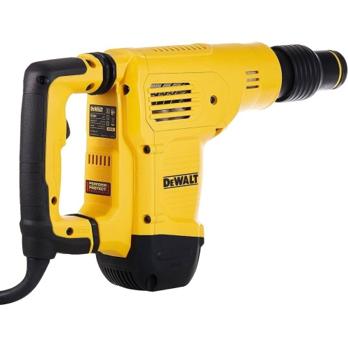 Перфоратор DEWALT D25481K, 1050 Вт, 6.1 Дж, 3150 уд/мин, в кейсе (D25481K-QS) фото 5