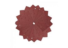 Шлифлист DEWALT DT3030 115x115mm G40 (25 шт.)