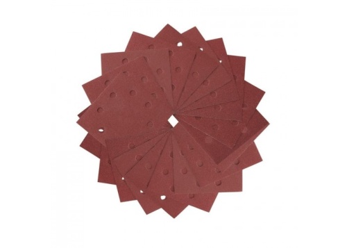 Шлифлист DEWALT DT3030 115x115mm G40 (25 шт.)