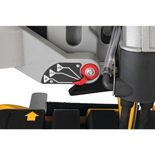 Пила DWE7485RS-QS DEWALT настольная + стол DE7400 1850 Вт, 210х30 мм фото 4