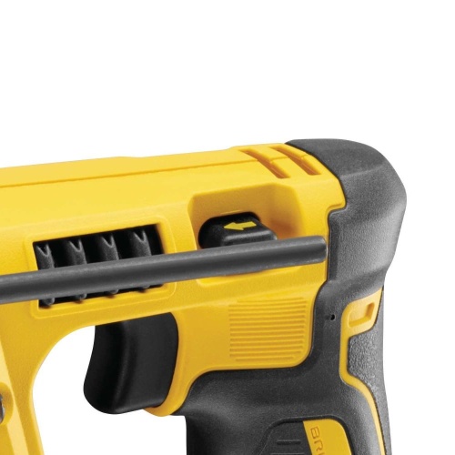 Аккумуляторный перфоратор DEWALT DCH274P2T, 18 В, 2.1 Дж, 4600 уд/мин, с 2 АКБ 5 Ач и ЗУ, в кейсе (DCH274P2T-QW) фото 6