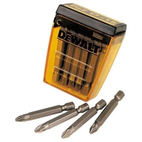 Набор бит DEWALT PZ2 50мм 20шт. DP73-QZ Набор бит DEWALT PZ2 50мм 20шт. DP73-QZ