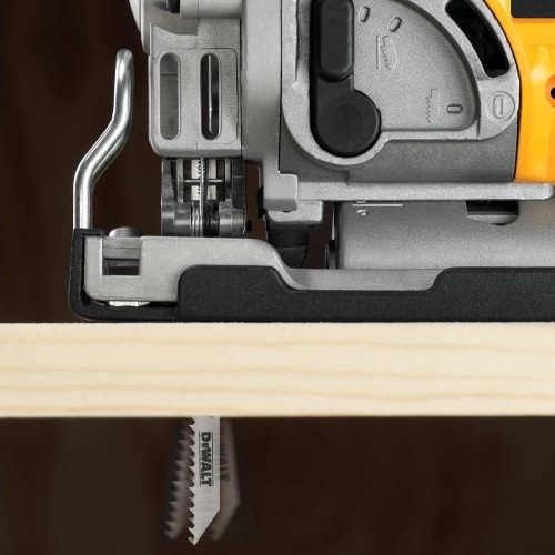 Аккумуляторный лобзик DEWALT DCS331N, 18 В, 3000 ход/мин, 26 мм, без АКБ и ЗУ (DCS331N-XJ) фото 2