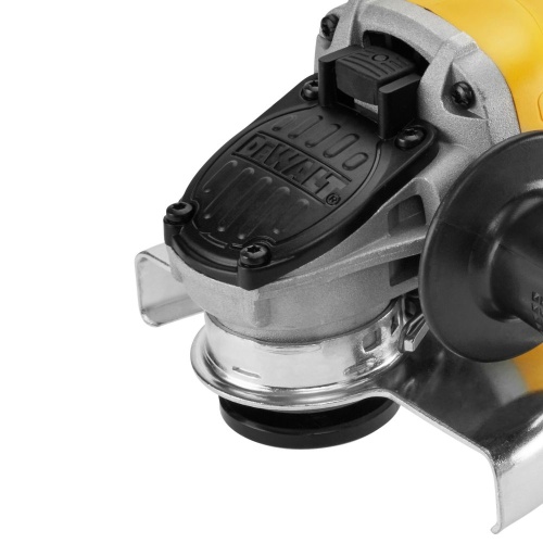Угловая шлифмашина DEWALT DWE4157, 900 Вт, 125 мм, 11800 об/мин (DWE4157-QS) фото 5 Угловая шлифмашина DEWALT DWE4157, 900 Вт, 125 мм, 11800 об/мин (DWE4157-QS) фото 5