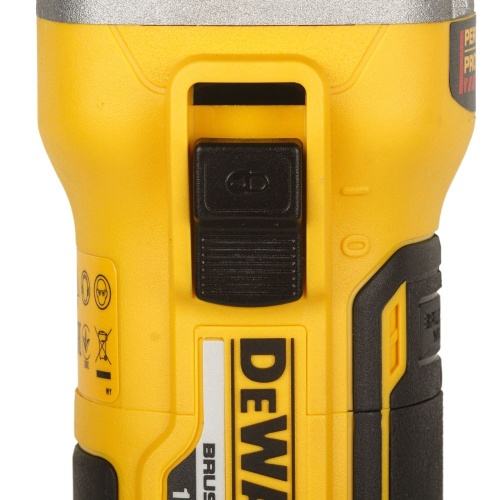 Аккумуляторная угловая шлифмашина DEWALT DCG405N, 18 В, 125 мм, без АКБ и ЗУ (DCG405N-XJ) фото 2