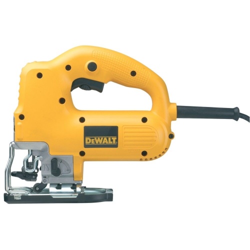 Лобзик с верхней рукояткой DEWALT DW341K, 550 Вт (DW341K-QS) фото 7