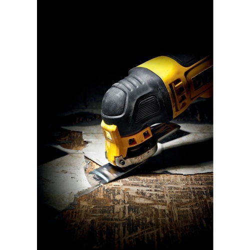 Насадка для мультитул гибкая - шпатель по клеям, лакам и герметикам DEWALT DT20716 фото 4
