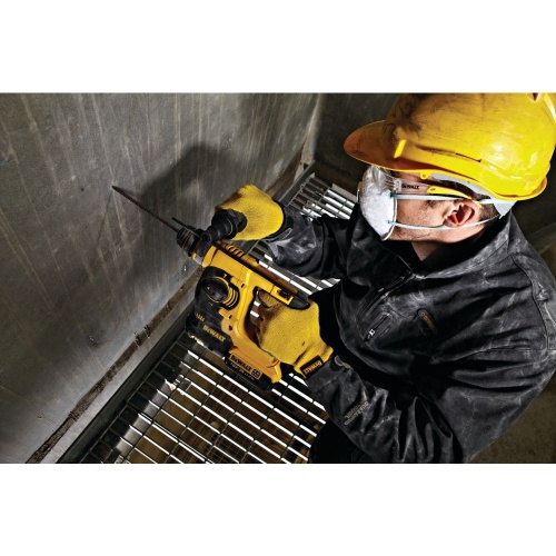Аккумуляторный перфоратор DEWALT DCH253N, 18 В, 2.1 Дж, 4500 уд/мин, без АКБ и ЗУ (DCH253N-XJ) фото 2