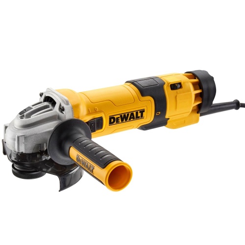 Угловая шлифмашина DEWALT DWE4257, 1500 Вт, 125 мм, 10000 об/мин (DWE4257-QS) Угловая шлифмашина DEWALT DWE4257, 1500 Вт, 125 мм, 10000 об/мин (DWE4257-QS)