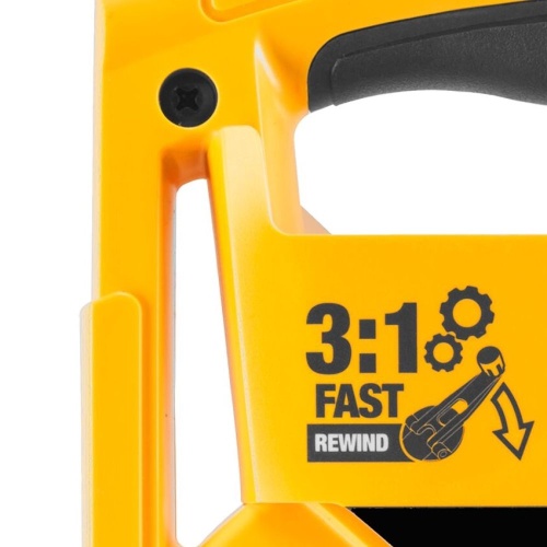 Длинная рулетка DEWALT DWHT34218-0, 30 м фото 4