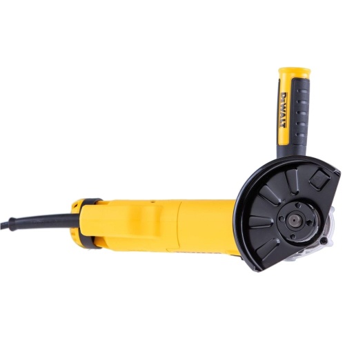 Угловая шлифмашина DEWALT DWE4217, 1200 Вт, 125 мм, 11000 об/мин фото 4 Угловая шлифмашина DEWALT DWE4217, 1200 Вт, 125 мм, 11000 об/мин фото 4