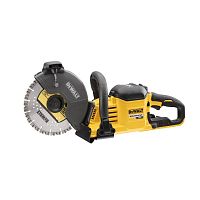 Аккумуляторная бесщеточная отрезная машина DEWALT FLEXVOLT DCS690N, 54 В, XR, 230 мм