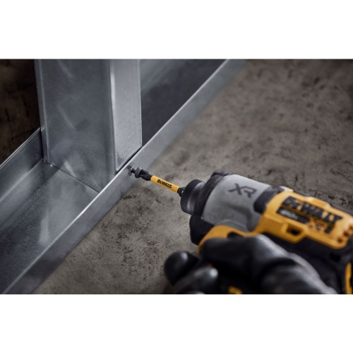 Бита DEWALT PH2, 57 мм HEX, 5 шт. (DT7998T-QZ) фото 5 Бита DEWALT PH2, 57 мм HEX, 5 шт. (DT7998T-QZ) фото 5