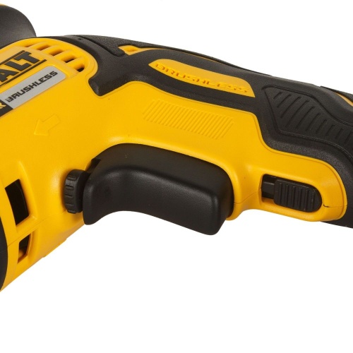 Аккумуляторный ленточный шуруповерт DEWALT DCF620D1, 18 В, 30 Нм, 4400 об/мин, с АКБ 2 Ач и ЗУ (DCF620D1N-XJ) фото 3