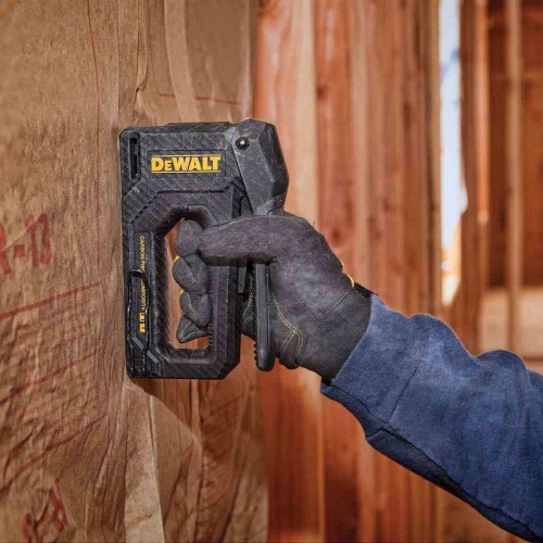 Степлер DEWALT DWHT80276-0, с карбоновым корпусом, для скоб и шпилек фото 8 Степлер DEWALT DWHT80276-0, с карбоновым корпусом, для скоб и шпилек фото 8
