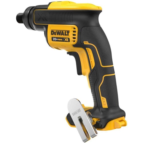 Аккумуляторный шуруповерт DEWALT DCF624B, 20 В, 2000 об/мин, без АКБ и ЗУ (DCF624B-XJ) фото 4