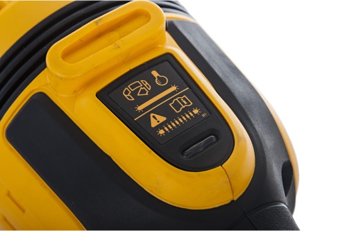 Угловая шлифмашина DEWALT DWE4579R, 2600 Вт, 230 мм (DWE4579R-QS) фото 4