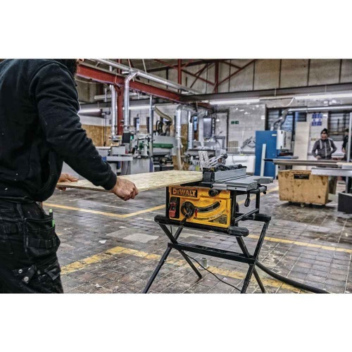 Дисковая настольная пила DEWALT DWE7492, 2000 Вт, 250 мм, 4800 об/мин (DWE7492-A9) фото 10