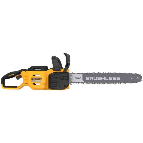 Аккумуляторная цепная пила DEWALT DCMCS575X1, 54 В, 50 см, 15 м/с, с АКБ 3 Ач и ЗУ (DCMCS575X1-QW) фото 5 Аккумуляторная цепная пила DEWALT DCMCS575X1, 54 В, 50 см, 15 м/с, с АКБ 3 Ач и ЗУ (DCMCS575X1-QW) фото 5