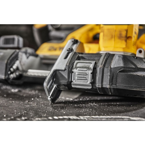 Аккумуляторная ручная ленточная пила DEWALT DCS378N, 18 В, 174 м/мин, без АКБ и ЗУ (DCS378N-XJ) фото 5