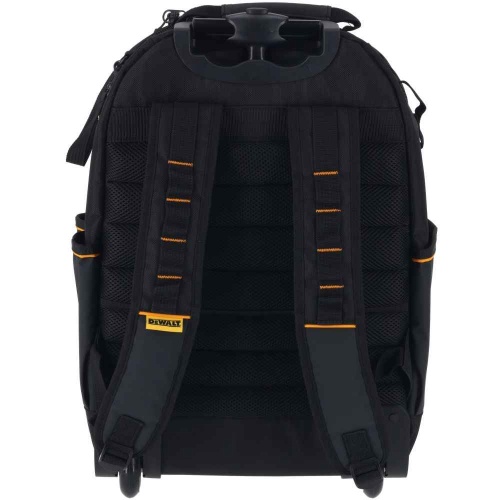 Рюкзак DEWALT McLaren Limited Edition DWST60101-9, на колесах, 28.7 л фото 5