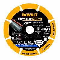 Диск алмазный отрезной DEWALT DT40256 305х25.4мм (DT40256-QZ)
